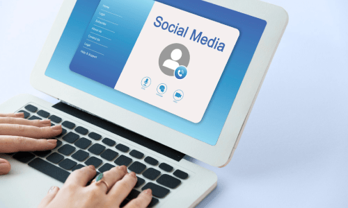 Social Media Account Setup