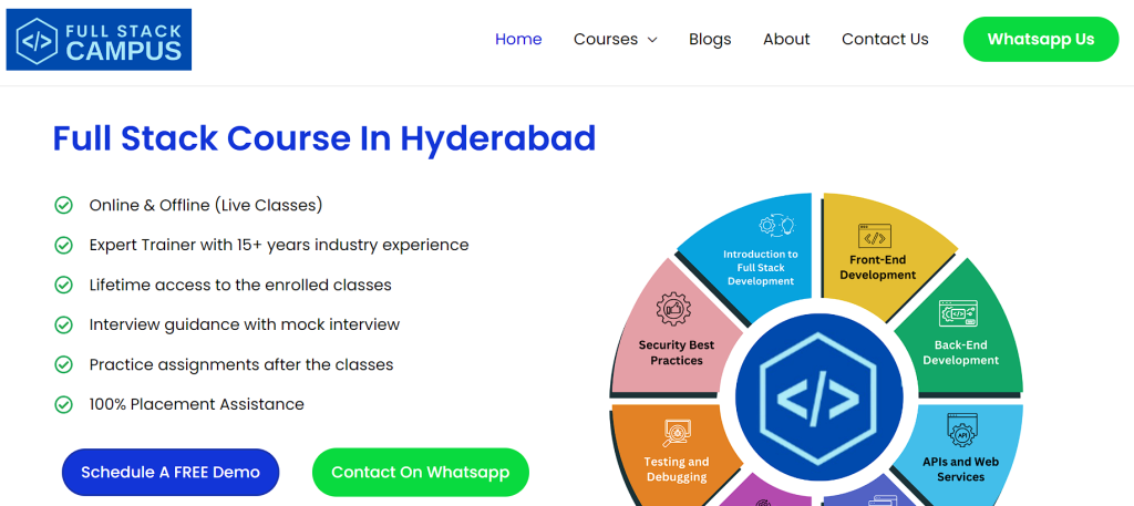 Fullstack Campus